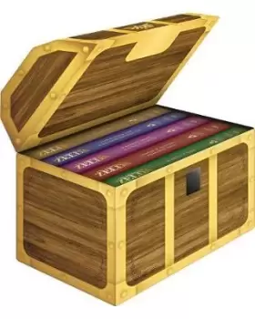 Image of The Legend of Zelda - Legendary Edition Box Set by Akira Himekawa