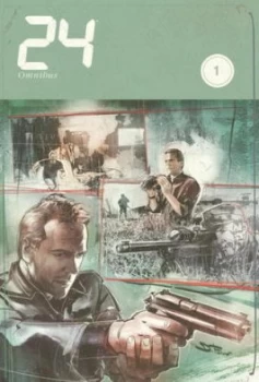 Image of 24 Omnibus. 1 by J. C. Vaughn Paperback