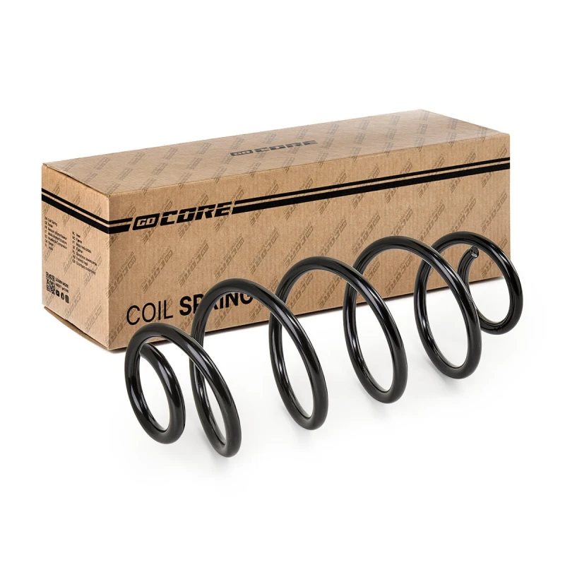 Image of goCORE GCA880317 Coil spring Rear Axle Coil Spring (188)