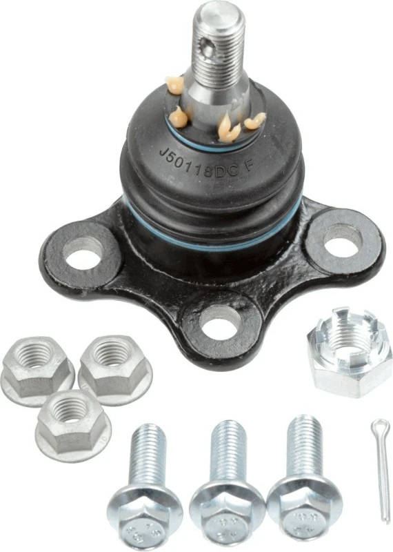 Image of Ball Joint LEMFORDER 34402 01