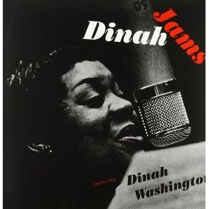 Image of Dinah Washington - Dinah Jams Vinyl
