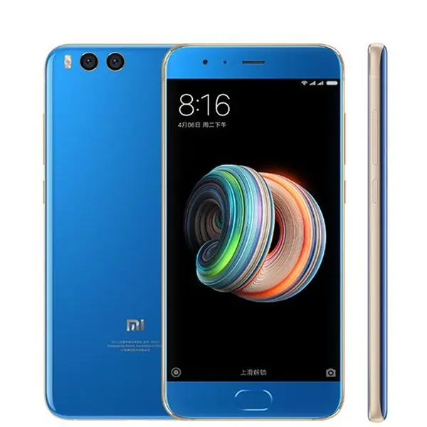 image of Xiaomi Mi Note 3 2017 64GB