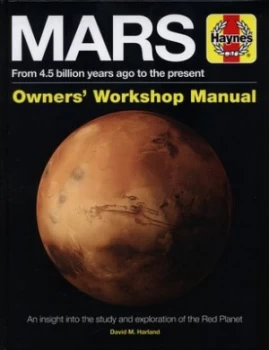 Image of Mars by David M Harland