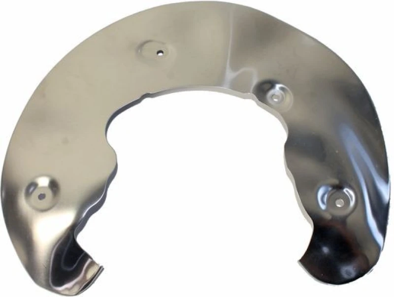 Image of METZGER Brake disc backing plate METZGER 6115093