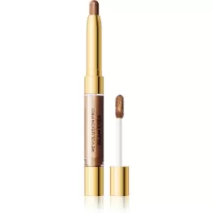 Image of Revolution PRO Glam Glitter Eyeshadow 2 in 1 Shade Bejewel 11 g