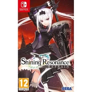 Image of Shining Resonance Refrain Nintendo Switch Game