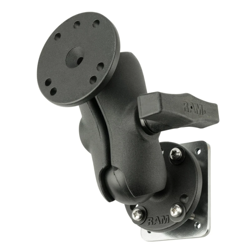 Image of RAM Mounts RAM-101-B-225B2U vehicle interior spare part / accessory Mo