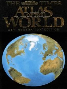 Image of The Times Atlas of the World Hardback