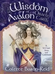 Image of Wisdom Of Avalon Oracle Cards