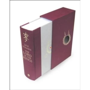Image of The Lord of the Rings by J. R. R. Tolkien (Hardback, 2004)
