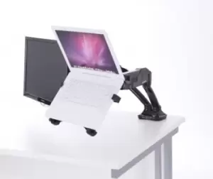 Laptop Cradle in Black