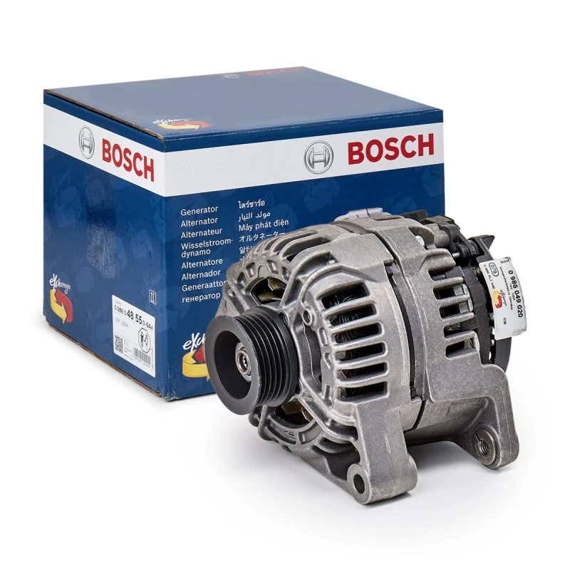 Image of Alternator Bosch 0 986 049 020