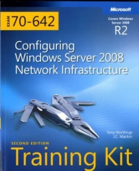 Image of Mcts Self-Paced Training Kit exam 70-642 by J.C. Mackin Book