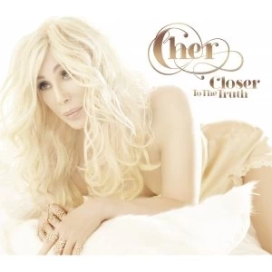 image of Cher Closer To The Truth Deluxe Edition CD