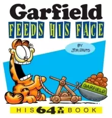 Image of Garfield Feeds His Face : His 64th Book