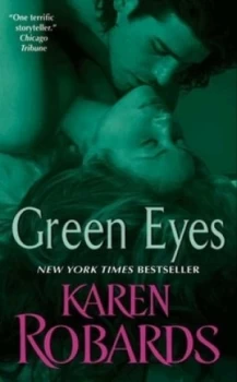 Image of Green eyes by Karen Robards
