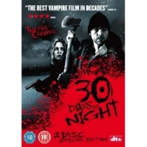 Image of 30 Days of Night DVD
