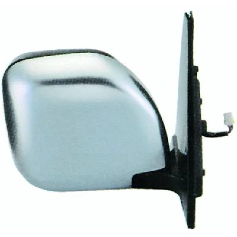Image of DIEDERICHS 5844924 Wing mirror Right, black, Convex, Grained Outside Mirror (50)