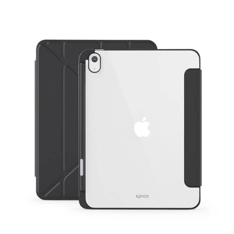 Image of Epico Epico Hero iPad 10.2 Folio Case - Black
