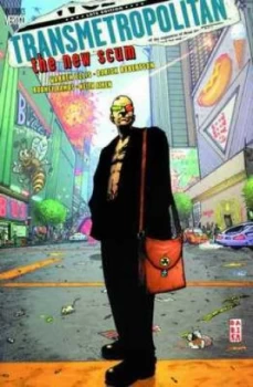 Image of The New Scum by Warren Ellis and Darick Robertson and Rodney Ramos and Keith Aiken and Nathan Eyring and Clem Robins Paperback