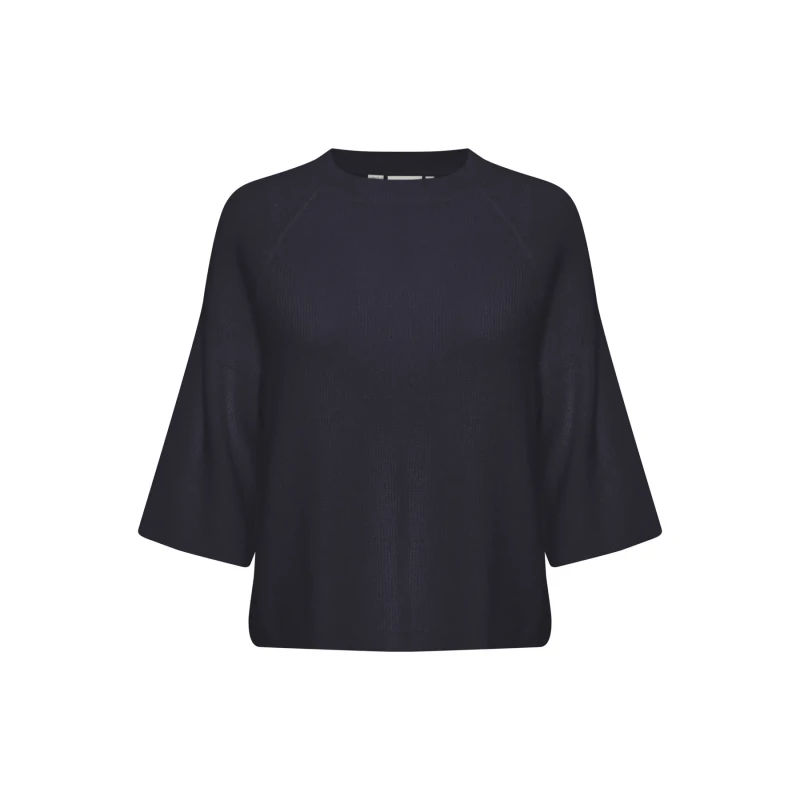 Image of Ichi Woman sweater Ichi Boston Noir Female 2XL