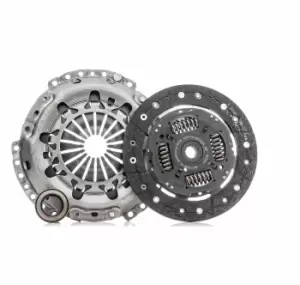 Image of LuK Clutch with clutch release bearing 620 3237 00 Clutch Kit MINI,Schragheck (R50, R53),Cabrio (R52)