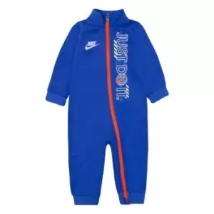 Image of Nike Digital Escape Onesie Baby Boys - Blue