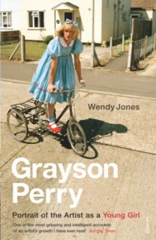 Image of Grayson Perry by Grayson Perry Paperback