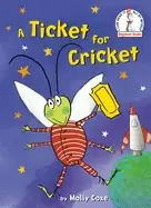 Image of ticket for cricket