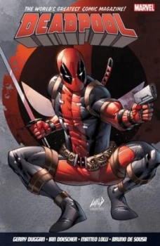 Image of Deadpool Volume 6 by Gerry Duggan Book