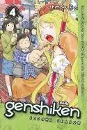 Image of genshiken second season 4