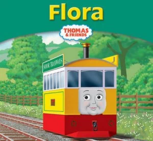 Image of Flora by W Awdry and Robin Davies and Jerry Smith Paperback