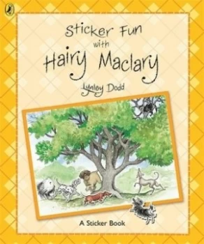 Image of Sticker Fun with Hairy Maclary by Lynley Dodd Paperback