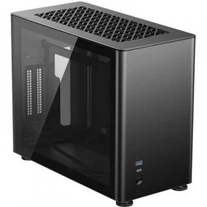 Image of Jonsbo A4 Black Mini tower PC casing, Game console casing Black
