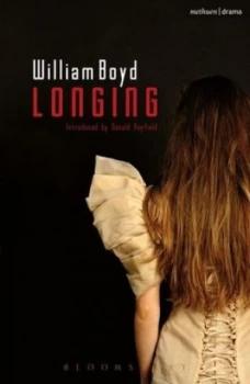 Image of Longing by William Boyd Book
