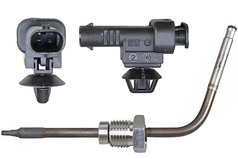 Image of Exhaust gas temperature sensor (EGT) METZGER 0894818