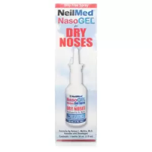 Image of Neilmed NasoGel Nasal Moisturizer Spray For Dry Noses