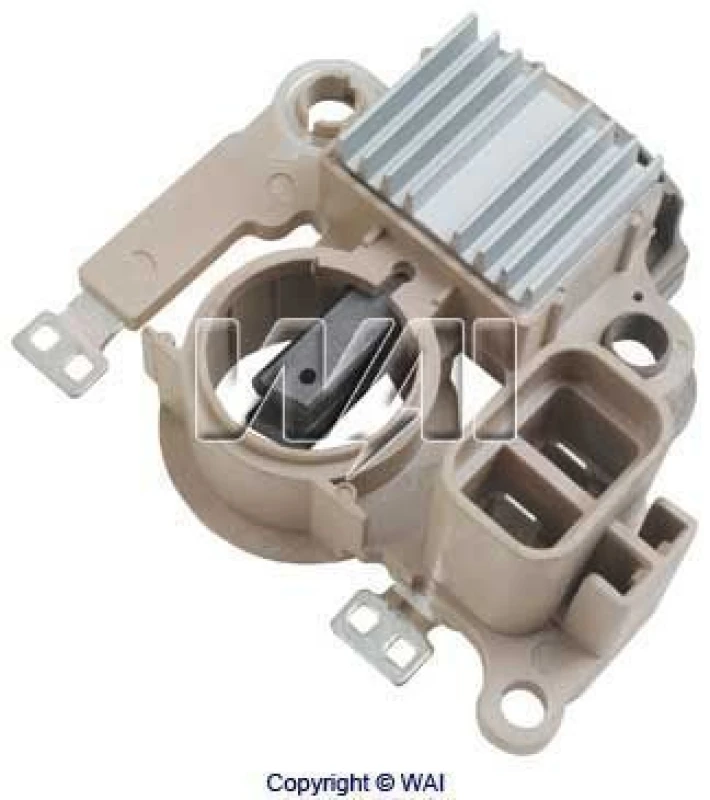 Image of WAI Alternator voltage regulator WAI IM854