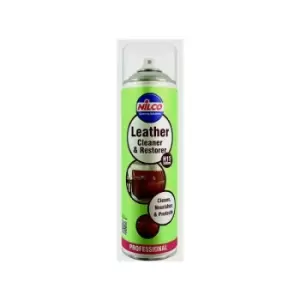 Image of Nilco - Leather Polish & Restorer 500ml - NIL015