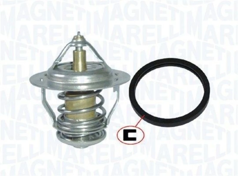 Image of MAGNETI MARELLI Thermostat MAGNETI MARELLI 352317100510