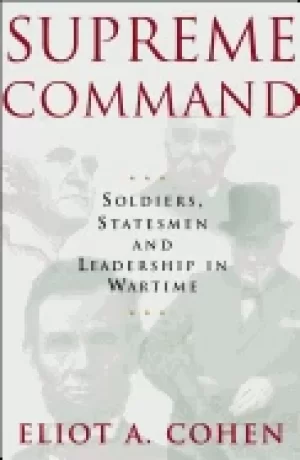 Image of supreme command soldiers statesmen and leadership in wartime