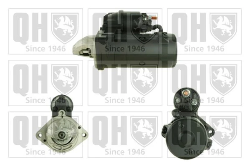 Image of QUINTON HAZELL Starter motor QUINTON HAZELL QRS1895