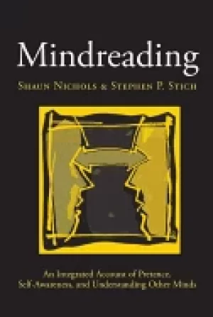Image of mindreading an integrated account of pretence self awareness and understand