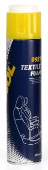 Image of MANNOL Textile / Carpet Cleaner 9931