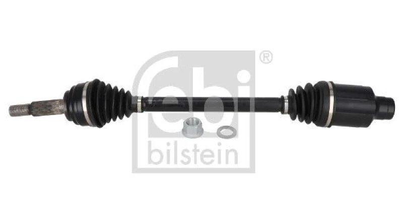 Image of Drive shaft FEBI BILSTEIN 186063