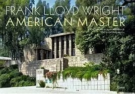 Image of frank lloyd wright american master