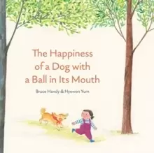 Image of The Happiness of a Dog with a Ball in its Mouth