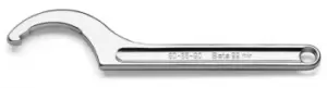 Image of Beta Tools 99 105110115 Square Nose Hook Wrench Ring Nut 105-110-115mm 000990105