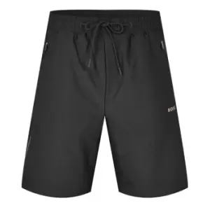 Image of BOSS Hecon Active 1 Shorts - Grey