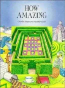 Image of How Amazing by Charles Snape Paperback